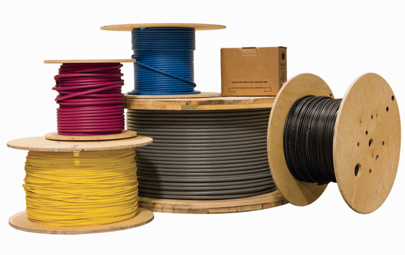 Bulk cable products from allcables4u include everything that's needed to run, terminate and test cables in the field.  We carry boxes of networking, phone cables and wire tie up to 1000 ft.