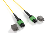 MTP® OS2 Single-Mode 12 Fibers Trunk Cable Type B AllCables4U