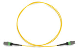 MTP® OS2 Single-Mode 12 Fibers Trunk Cable Type B AllCables4U