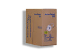 Gray Color Cat5e 350MHZ STP Solid Bulk Ethernet Cable AllCables4U