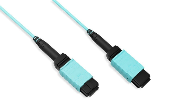 MTP® OM4 Multi-Mode 12 Fibers Trunk Cable Type A AllCables4U