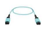 MTP® OM4 Multi-Mode 12 Fibers Trunk Cable Type A AllCables4U