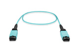 MTP® OM4 Multi-Mode 12 Fibers Trunk Cable Type B AllCables4U