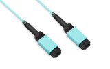 MTP® OM4 Multi-Mode 12 Fibers Trunk Cable Type B AllCables4U