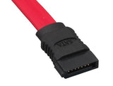 Slimline SATA 13-Pin to SATA 7-Pin + 4-Pin Molex Power Cable AllCables4U