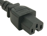 14AWG IEC-60320-C15 to IEC-60320-C20 Universal Jumper Power Cord AllCables4U
