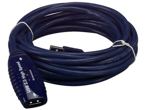 USB 2.0 Repeater Cable AllCables4U