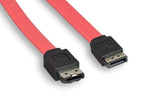 ESATA to SATA Cable AllCables4U