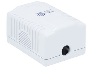 1-Port Cat5e Surface Mount Box AllCables4U