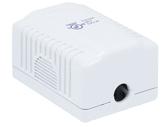 1-Port Cat5e Surface Mount Box AllCables4U