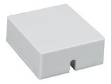 1-Port RJ-11 6P4C Surface Mount Box AllCables4U