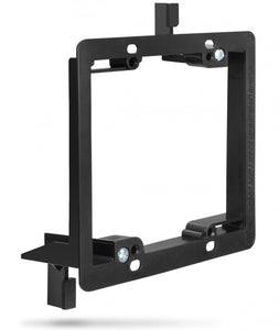 2-Gang Low Voltage Mounting Bracket AllCables4U