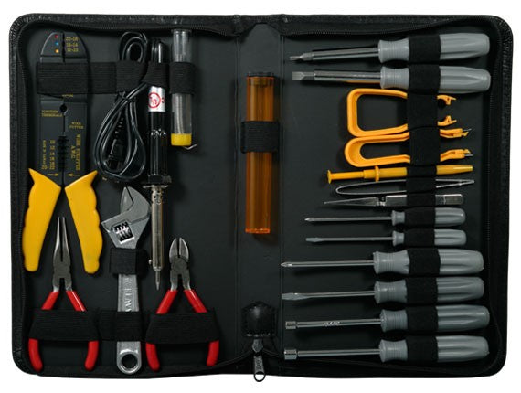 23pcs PC Service Toolkit AllCables4U