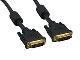 DVI-D Male to DVI-D Male Dual Link Digital Video Cable AllCables4U