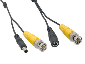 26+24AWG Video & Power Security Camera Siamese Cable AllCables4U