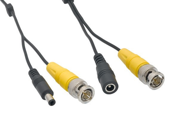 26+24AWG Video & Power Security Camera Siamese Cable AllCables4U