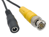 26+24AWG Video & Power Security Camera Siamese Cable AllCables4U