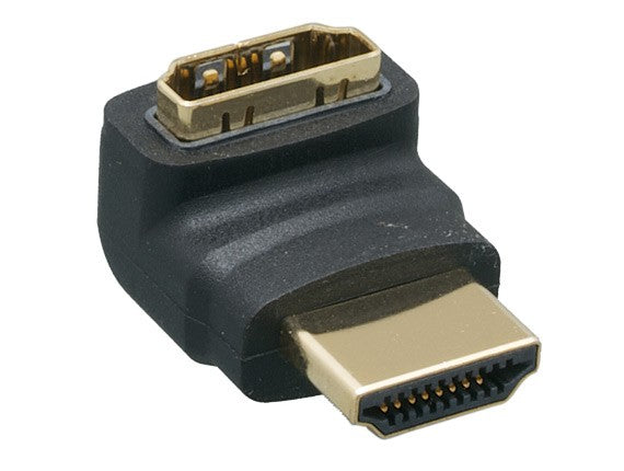 270° HDMI Male to HDMI Female Port Saver AllCables4U
