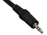 3.5mm Stereo Male to 2 x RCA Male Audio Cable AllCables4U