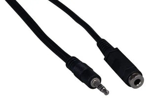 3.5mm Stereo Male to Female Audio Extension Cable AllCables4U