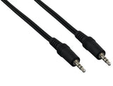 3.5mm Stereo Male to Male Audio Cable AllCables4U