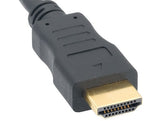 High Speed HDMI Male to MINI HDMI Male Cable With Ethernet AllCables4U