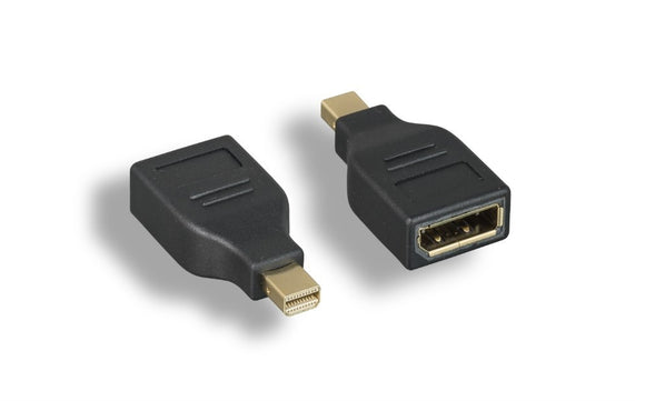 Mini DisplayPort to DisplayPort Adapter AllCables4U