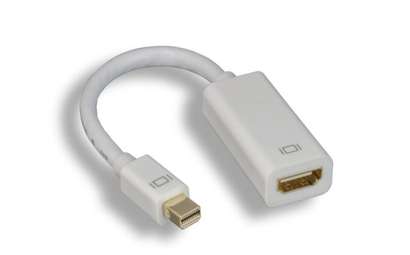 Mini DisplayPort to HDMI Adapter AllCables4U