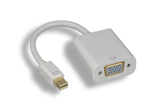 Mini DisplayPort to VGA Adapter AllCables4U
