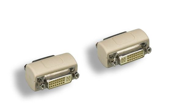DVI Female to DVI Female Coupler AllCables4U