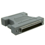 HPDB68 Male to HPDB50 Female SCSI-3 Adapter AllCables4U