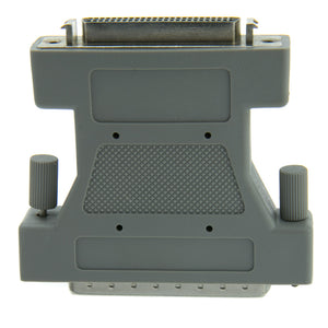 HPDB68 Male to HPDB50 Female SCSI-3 Adapter AllCables4U