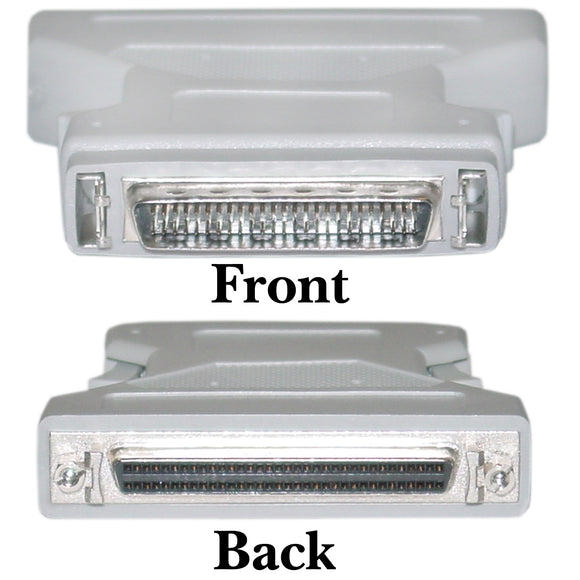 HPDB68 Female to HPDB50 Male SCSI-3 Adapter AllCables4U