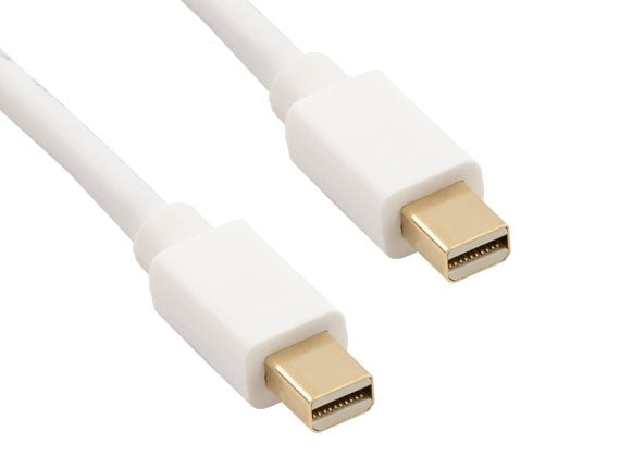 Mini DisplayPort Male to Mini DisplayPort Male Cable AllCables4U