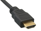 High Speed HDMI Male to MICRO HDMI Male Cable With Ethernet AllCables4U