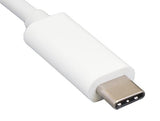 USB 3.1 Type C Male to USB 3.0/VGA/Type C Charging Adapter AllCables4U