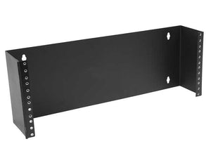 4 Inch Depth 4U Wall Mount Bracket AllCables4U