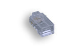 Cat6 Modular Plug For Stranded Wire With Load Bar AllCables4U