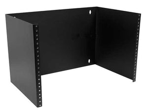 12 Inch Depth 7U Wall Mount Bracket AllCables4U