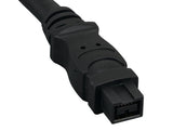 9-Pin to 4-Pin IEEE1394b FireWire Cable AllCables4U