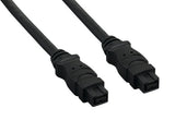 9-Pin to 9-Pin IEEE1394b FireWire Cable AllCables4U
