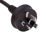 Australia AS/NZS 4417 to IEC-60320-C13 Power Cord AllCables4U
