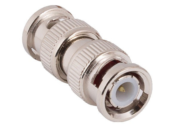 75Ω BNC Male to BNC Male Barrel AllCables4U
