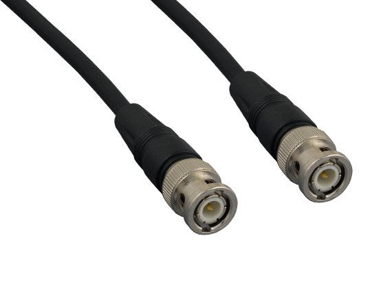 RG/58 AU BNC Male to Male Thinet Coaxial Cable AllCables4U