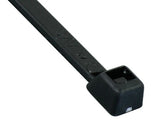 8 Inch 40lbs Black Color Standard Cable Tie AllCables4U
