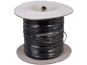 Black Color Bulk Wire Tie AllCables4U