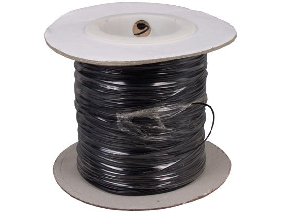 Black Color Bulk Wire Tie AllCables4U