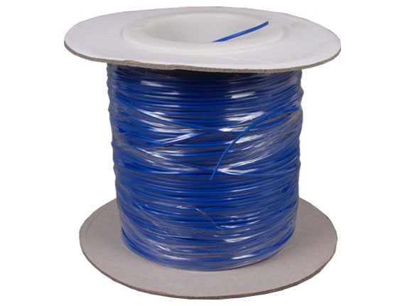 Blue Color Bulk Wire Tie AllCables4U