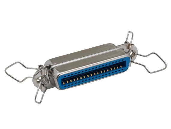 CN36 Female to CN36 Female Mini Gender Changer AllCables4U