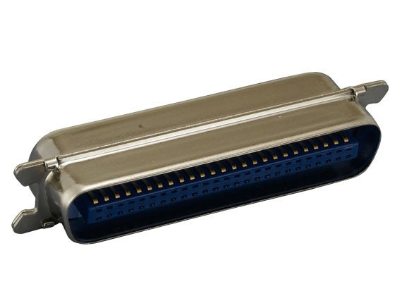 CN50 Male to CN50 Male Mini Gender Changer AllCables4U